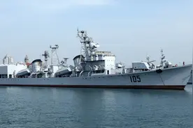 中国军舰进入美国专属经济区航行值得炫耀吗图片