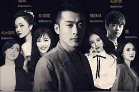 嚣张的辛巴，和他背后身家过亿的“五大护法”图片