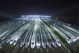 中国淘汰下来的高铁都去了哪里？高铁寿命是几年？图片