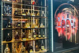 轩尼诗出厂价上调6%，终端反馈今年有点难，零售价难同步涨图片