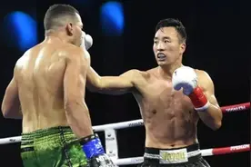 回顾｜散打选手五大爆冷之战！第一场载入历史，第二场一战成名图片