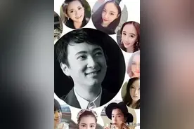 王思聪曾在街边吃烧烤被暴揍，脑袋缝了6针，结果出现很大反转图片