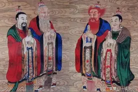 神仙谱系上的“四人组合”，这六个，值得一看图片
