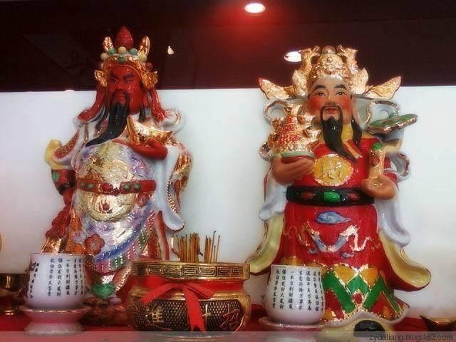 财神的正确供奉方法及风水讲究，助你财源滚滚