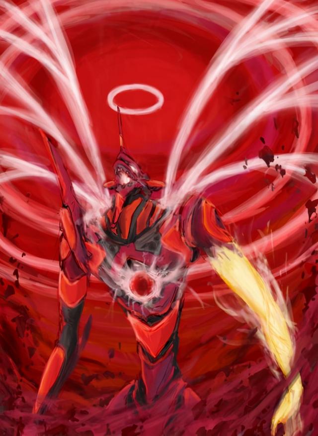 原来,死海文书记载中早就说过,人类便是第18使徒,人类还有另一个名字