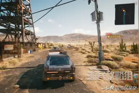《赛博朋克2077》图文攻略——序章（三条线）图片