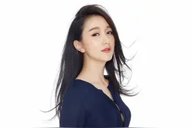 中国影视女演员李倩，电视剧《李卫当官》饰演石榴一角被大家熟知图片