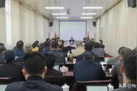 蕉岭县召开205国道（蕉岭段）沿线农村人居环境整治提升工作会议图片