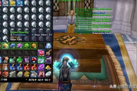 魔兽世界：TBC另类赚金方法，20分钟收益上1000金，只有欧皇敢玩图片