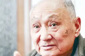 童祥苓：一出戏 一辈子图片