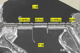 揭秘：江水怎么过三峡大坝！多蓄水就是为了多发电？你真的想错了图片