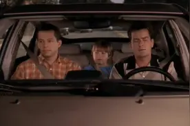 两兄弟教十一岁的杰克开车，差点把他们两个吓出心脏病，太逗了视频封面
