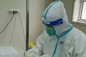 郑州一男护士4次奔赴抗疫前线，先后2次推迟婚期！女友：“我会一直在你身后，陪你一起”图片
