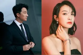 黄轩宋茜终止合作，佟丽娅表白家乡，HM事件中这些明星帅到掉渣图片