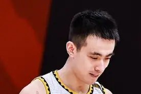 赵继伟的37分，“鞍山保罗”迟来的纪录图片