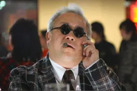 从香港“太子爷”跌落为“马仔”，奋斗了近20年，曾志伟终翻身图片