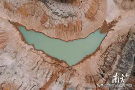 粤东持续干旱，潮汕多地错峰用水停三供三图片