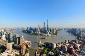 2020城事——上海：这片热土，有着神奇的魔力图片