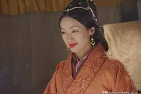 吕雉年轻时善良勤劳又孝顺，为何刘邦去世后，就变成了毒妇图片