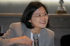 蔡英文执政当局太过分！不仅满脑子“台独”思想，而且只热衷政治操弄，可怜的台湾老百姓该怎么办？图片