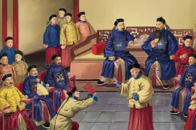 哪四个人，对晚清政局影响最大？第一个你肯定不知道图片