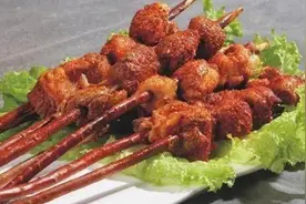 数九寒天 吃一口纯正的盐池滩羊肉 很有必要图片