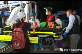 危重症早产儿跨越1500公里来到观里，他们将为“小吉星”全力以赴图片