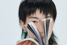 「That’s Kc」“说唱听我的”选手Rapper Kc写真图集图片