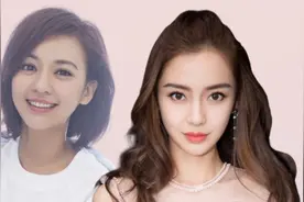 “10年忍辱”杨颖，脚踩黄晓明跃升段位，让陈意涵戏份遭到一剪没图片