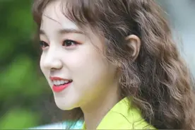 《奔跑吧9》宋雨琦回归，baby地位受到影响，合照C位丢了图片