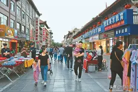 来！在“夜经济”中感受武威暖暖烟火气图片