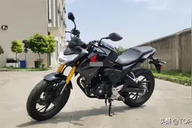 逐渐被遗忘的“天下第一”本田CBF190R还值得买吗？图片