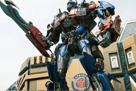 为什么玩一年北京欢乐谷的钱，只够玩北京环球影城一天？图片