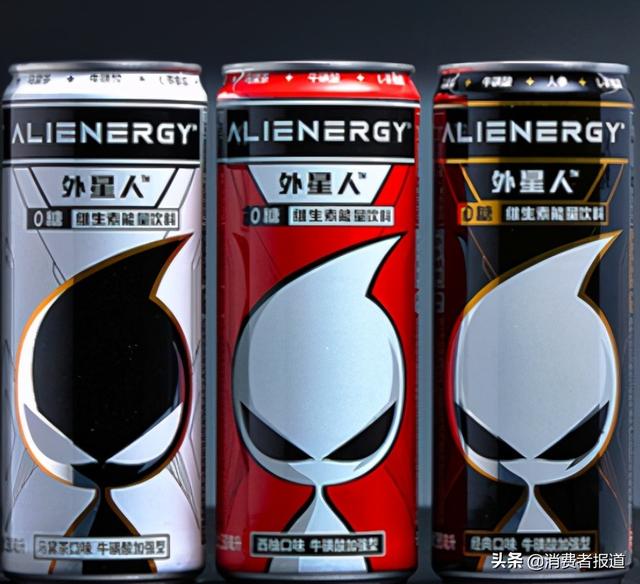 16款功能饮料口碑报告：黑氪评分垫底，东鹏表现一般，多款不建议孕妇儿童饮用