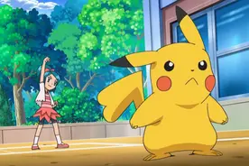 《宝可梦》性别差异最直观的四只精灵，皮卡丘如何辨别公母？图片