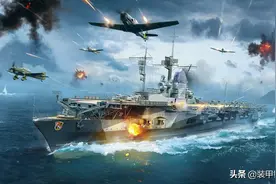 二战德国海空军矛盾重重，沟通不畅造成588人冤死，2艘军舰被击沉图片