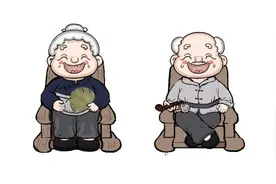 来而不往非礼也。(幽默故事)图片