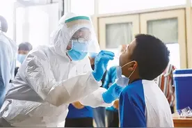 ​新冠疫情防控下，小孩经常感冒发烧让人很烦躁，怎么办？图片
