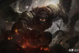 LOL10.7改动：狗头R后模型可以比大虫子还大图片