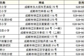 成都又有5个区（市）县宣布“官方帮你带娃”！报名方式收好图片