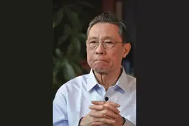钟南山对话韩国抗疫专家：新冠病毒不可能彻底铲除，目前武汉最安全图片