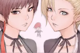 经典游戏《拳皇》八杰集不同的蛇血属性，主要体现在哪些超必杀图片