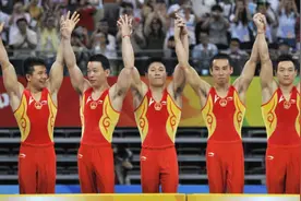 北京奥运会体操“黄金一代”现状：当老板、进娱乐圈，还有人神隐图片