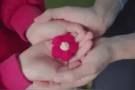 送你一朵小红花！这首歌献给少年的你图片