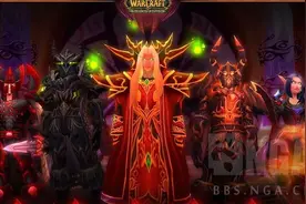 转载丨魔兽TBC风暴要塞全攻略详解 王子凤凰奥等BOSS技能分析打法图片