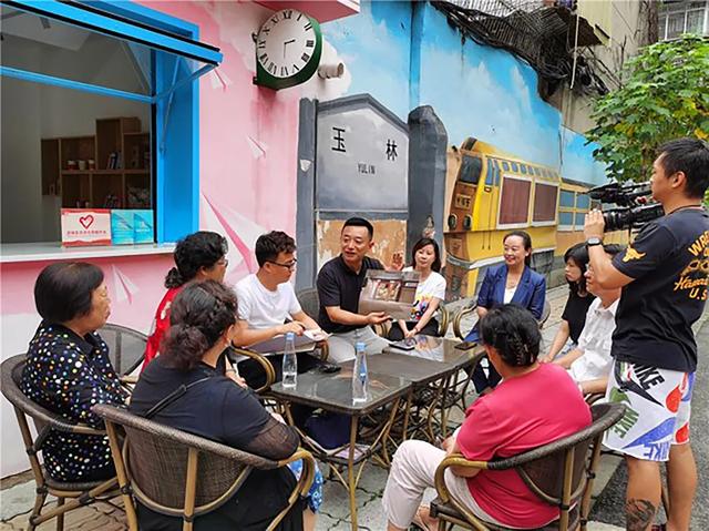 喜报！武侯区2街道、5社区荣获全省基层治理示范街道、社区称号，有你住的地方吗？