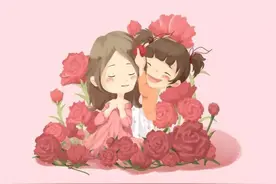 妈妈，一个无所不能的角色。愿意改变是有多爱图片