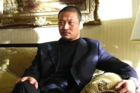 《征服》里的反派小角色：因为演技太好，观众只记得剧中名图片