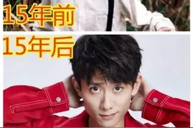 小兵张嘎：15年前VS后，佟乐变男神，胖墩息影，看到英子恋爱了图片