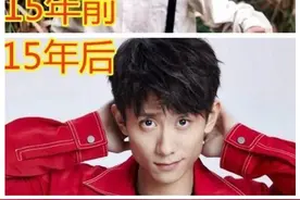 小兵张嘎：15年前VS后，佟乐变男神，胖墩息影，看到英子恋爱了图片